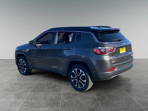 2023 Jeep Compass Limited