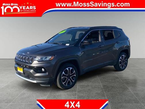 2023 Jeep Compass Limited