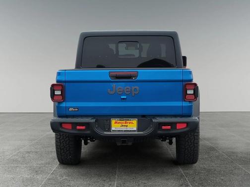 2025 Jeep Gladiator Rubicon