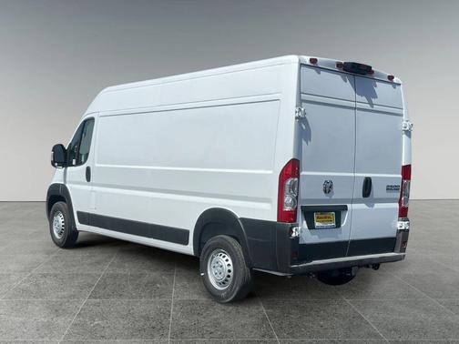 2025 RAM ProMaster 2500 Tradesman