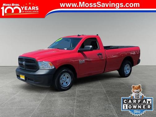 2021 RAM 1500 Tradesman