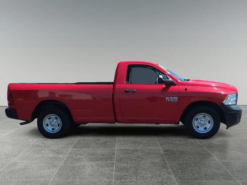 2021 RAM 1500 Tradesman