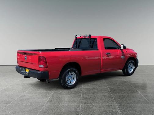 2021 RAM 1500 Tradesman