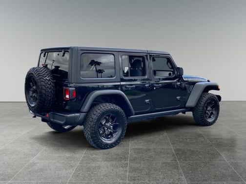 Black Clearcoat 2025 Jeep Wrangler Sport