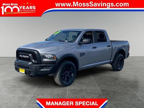 2024 RAM 1500 Classic SLT