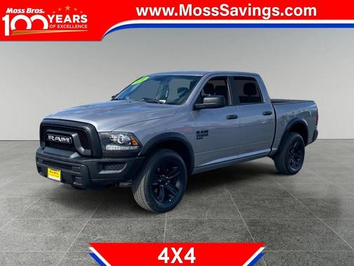 2024 RAM 1500 Classic SLT