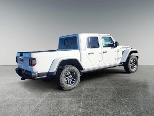2025 Jeep Gladiator Mojave X