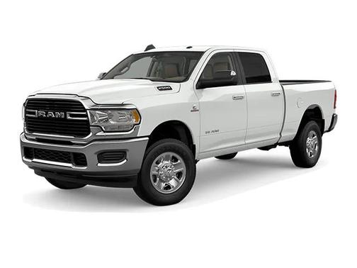 2019 RAM 2500 Big Horn Crew Cab 4x4 6'4' Box
