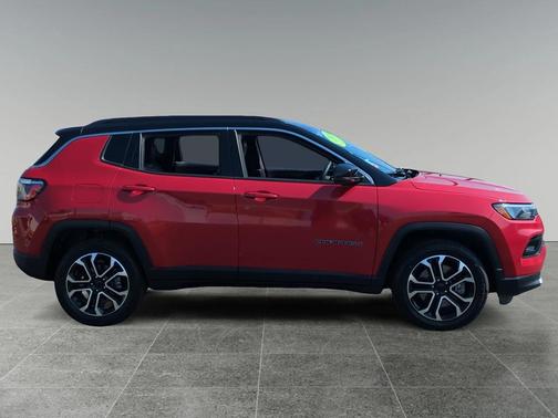 2023 Jeep Compass Limited