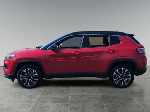 2023 Jeep Compass Limited
