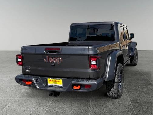 2026 Jeep Gladiator Mojave 4x4