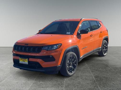 Joose 2026 Jeep Compass Latitude