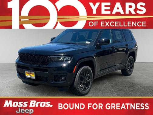 2025 Jeep Grand Cherokee L Altitude