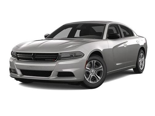 Destroyer Gray Clearcoat 2023 Dodge Charger SXT