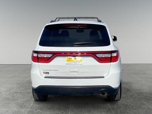 White Knuckle Clearcoat 2023 Dodge Durango SXT RWD