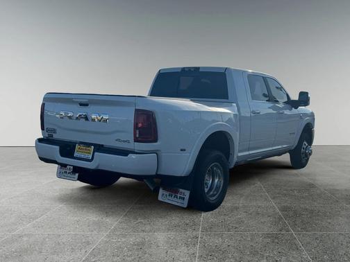 2026 RAM 3500 Longhorn