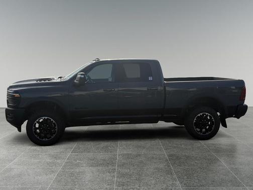 Ceramic Gray Clearcoat 2026 RAM 2500 Power Wagon