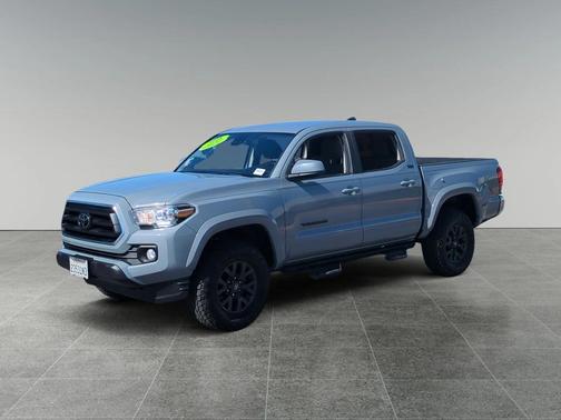 2021 Toyota Tacoma SR5