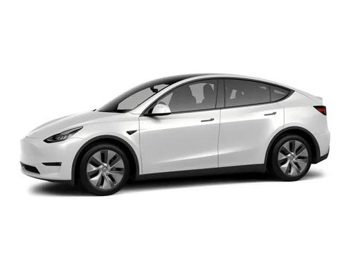 2020 Tesla Model Y Long Range Dual Motor All-Wheel Drive