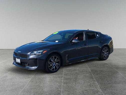 2022 Kia Stinger GT-Line