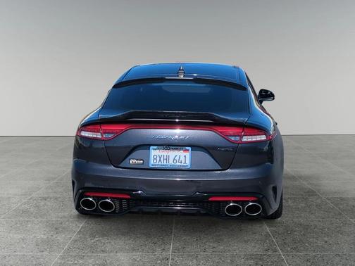 2022 Kia Stinger GT-Line