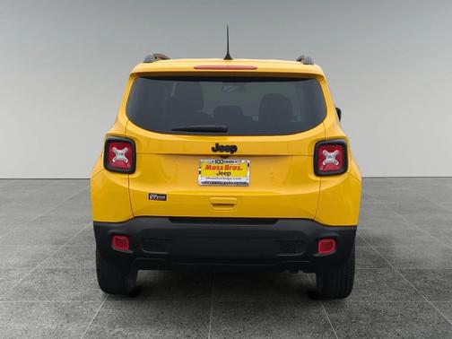 2023 Jeep Renegade Upland