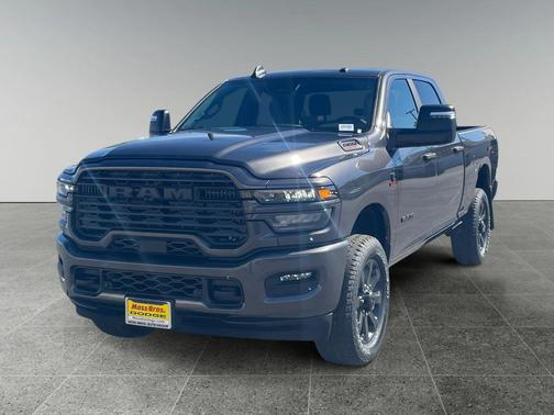 2026 RAM 2500 Big Horn Crew Cab 4x4 6'4' Box