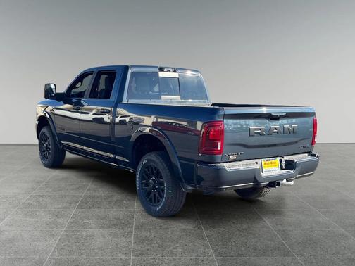 2026 RAM 3500 Limited
