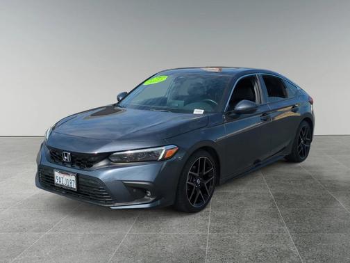 2022 Honda Civic Sport Touring