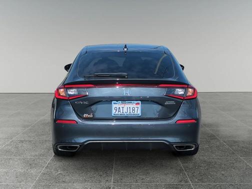 2022 Honda Civic Sport Touring