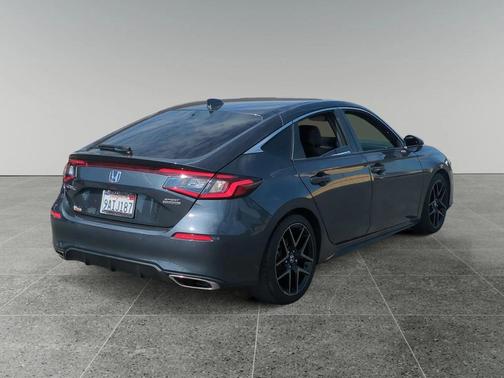 2022 Honda Civic Sport Touring