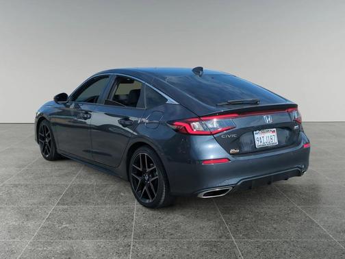 2022 Honda Civic Sport Touring