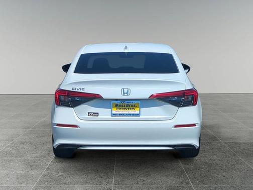 2022 Honda Civic LX