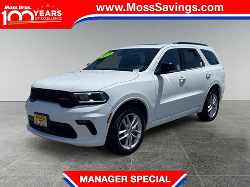 2023 Dodge Durango GT Plus