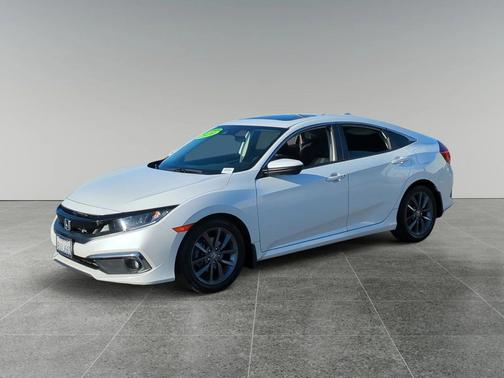 2020 Honda Civic EX