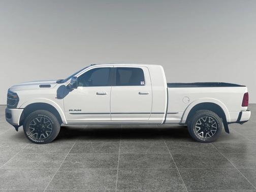 2026 RAM 3500 Limited Mega Cab 4x4 6'4' Box
