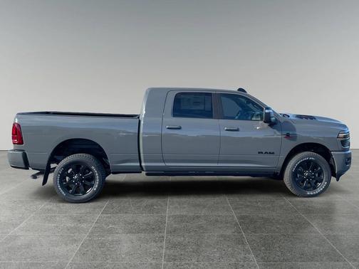 2026 RAM 3500 Laramie Mega Cab 4x4 6'4' Box