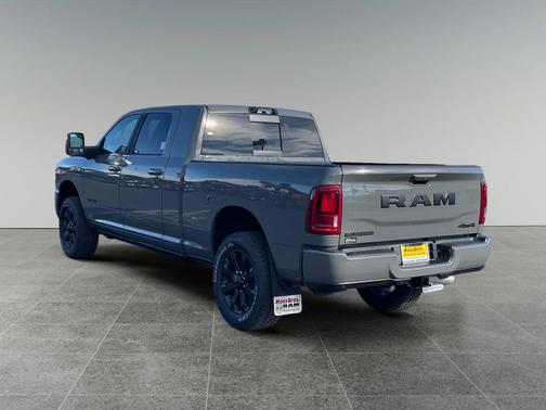 2026 RAM 3500 Laramie Mega Cab 4x4 6'4' Box
