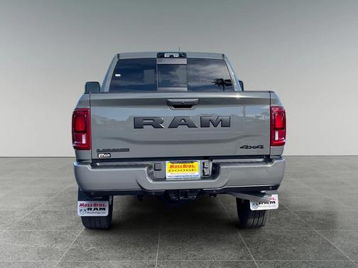 2026 RAM 3500 Laramie Mega Cab 4x4 6'4' Box