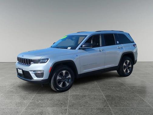 2022 Jeep Grand Cherokee 4xe Base