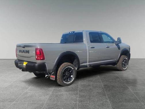 2026 RAM 2500 Power Wagon