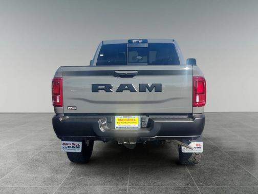 2026 RAM 2500 Power Wagon