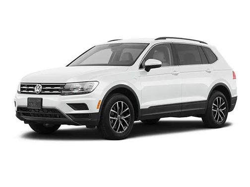2021 Volkswagen Tiguan 2.0T SE