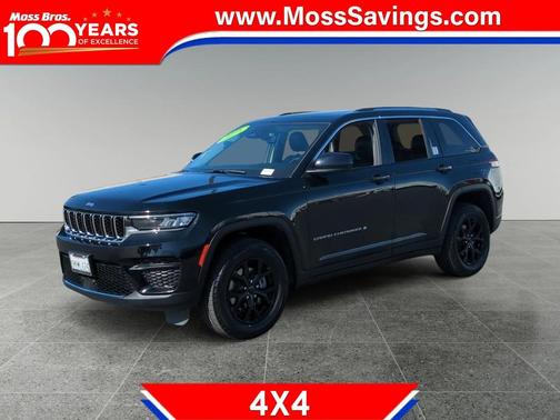 2023 Jeep Grand Cherokee Laredo