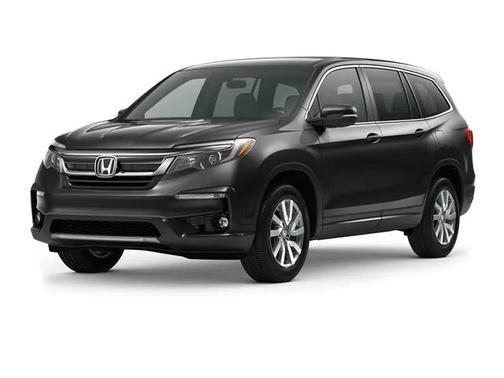 2021 Honda Pilot EX 2WD