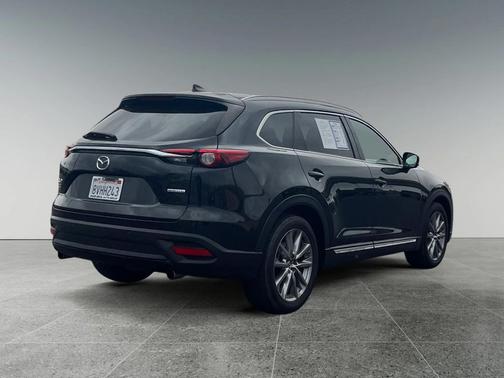 2021 Mazda CX-9 Grand Touring