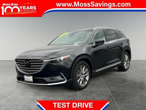 2021 Mazda CX-9 Grand Touring