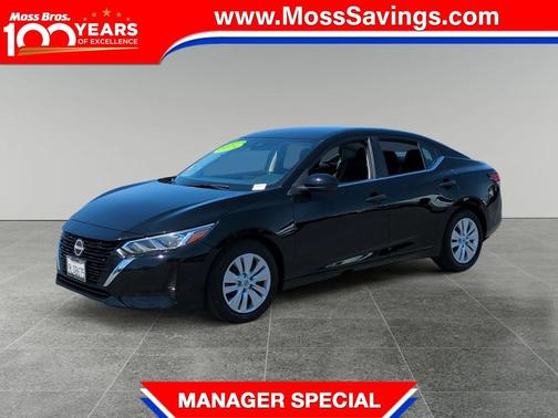 2024 Nissan Sentra S