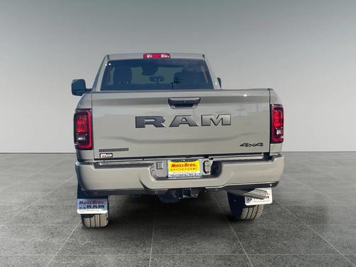 2026 RAM 3500 Big Horn Crew Cab 4x4 8' Box