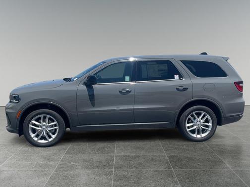 Destroyer Gray Clearcoat 2026 Dodge Durango GT AWD